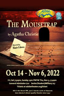 THE MOUSETRAP