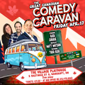 The Great Canadian Comedy Caravan in Ottawa