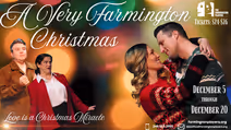 A Very Farmington Christmas by Robert Hawlmark