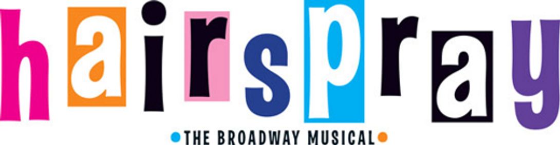Hairspray the Musical show poster