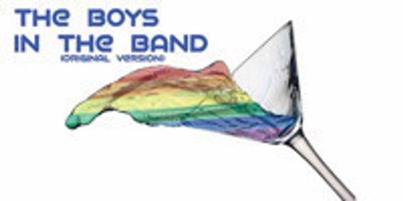 Auditions: The Boys in the Band (Original Version) show poster