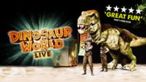 Dinosaur World Live
