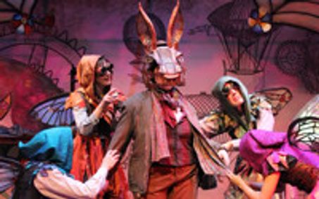 Short Shakespeare: A Midsummer Night's Dream show poster