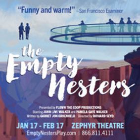 The Empty Nesters show poster