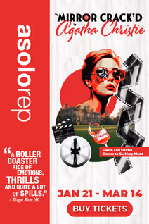 Agatha Christie's The Mirror Crack'd