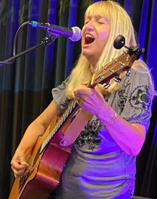 Marian Mastorilli to Perform at Long Island Music & Entertainment Hall of Fame July 20th show poster