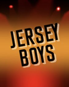 Jersey Boys show poster