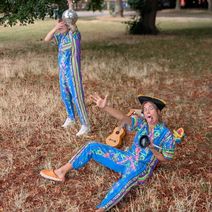 Family Shakespeare: Pyramus & Thisbe