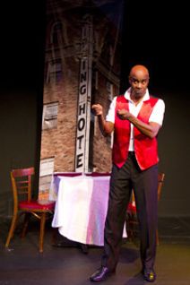 The Marsh San Francisco Presents The Kipling Hotel