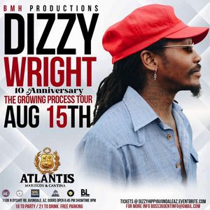 Dizzy Wright Avondale Arizona Arizona
