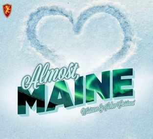 Almost, Maine show poster