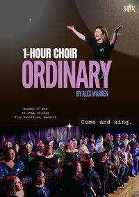 Come and Sing (Free Community Singing Event) show poster