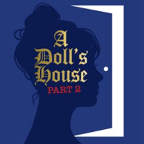 A Doll's House, Part 2 show poster