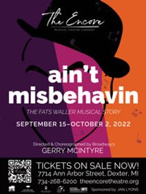 Ain't Misbehavin'