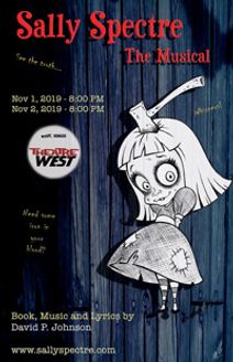 Sally Spectre the Musical