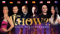 HOW?! - The Magic Show LIVE in Augusta! in Atlanta