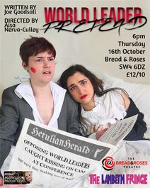 World Leader Pretend