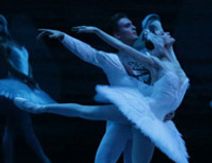 Bolshoi Ballet ENCORE in HD: Swan Lake