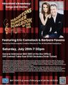 Hirschfeld's Broadway: Songs and Stories - Hamptons Summer Songbook By the Sea in Cabaret