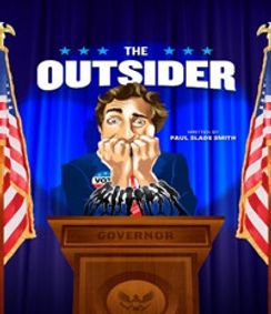 The Outsider show poster