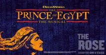 The Prince of Egypt, The Musical by Brampton Music Theatre
