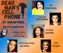 Dead Man's Cell Phone