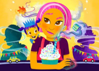 Clémentine, A (True) Story show poster