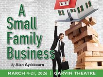 A SMALL FAMILY BUSINESS