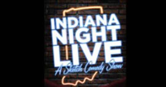 INDIANA NIGHT LIVE - VALENTINES EDITION show poster
