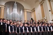 A Festive Holiday Celebration: San Francisco Boys Chorus Winter Concert Dec 13, 2025 at Calvary Presbyterian Church in San Francisco / Bay Area