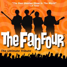 The Fab Four: The Ultimate Tribute LIVE in Wilmington, DE show poster