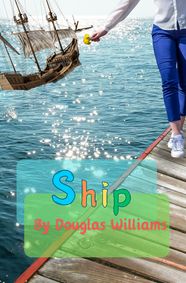 Ship by Douglas Williams show poster