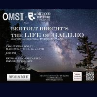 The Life of Galileo