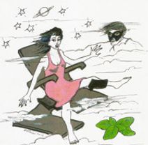 The Total Immersion of Madeleine Favorini