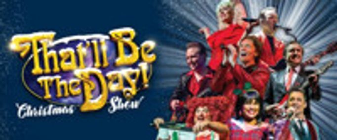 That'll Be The Day show poster