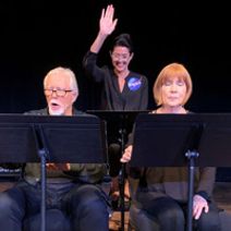 Staged Reading Series: Ghosts, Monsters, Sci-Fi and Comedy