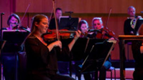 BEETHOVEN’S SEVENTH SYMPHONY (STREAM) show poster