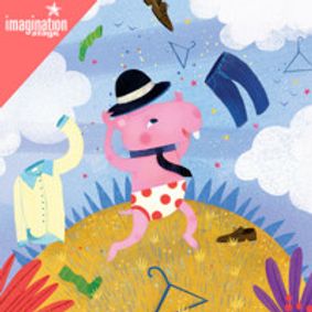 Naked Mole Rat Gets Dressed: The Rock Experience show poster