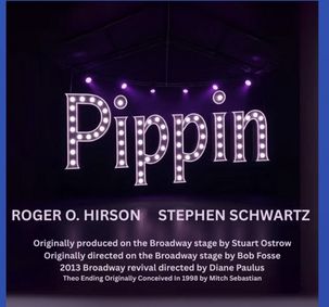 PIPPIN show poster