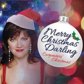 Merry Christmas Darling: Carpenters’ Christmas show poster