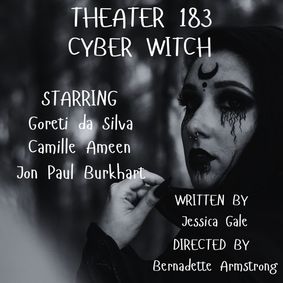 Cyber Witch show poster