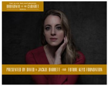 Abby Mueller show poster