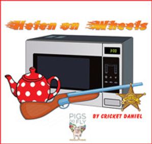 Helen on Wheels show poster