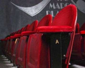 Good People show poster