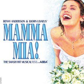 Mamma Mia show poster