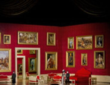 Met Opera ENCORE in HD: Strauss' Der Rosenkavalier show poster