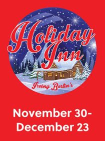 Holiday Inn show poster