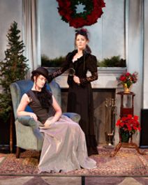 The Christmas Case: A Lady Brass Mystery