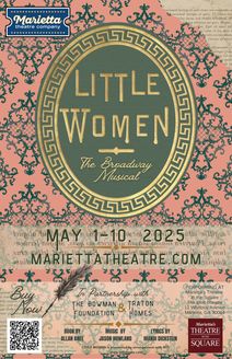 Little Women, The Broadway Musical