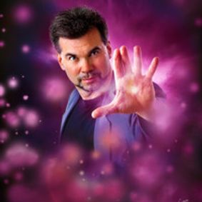 Mentalist Joshua Kane - Borders of the Mind show poster